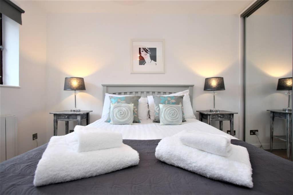 Bijou Merchant City Apartment With Parking Glasgow Extérieur photo