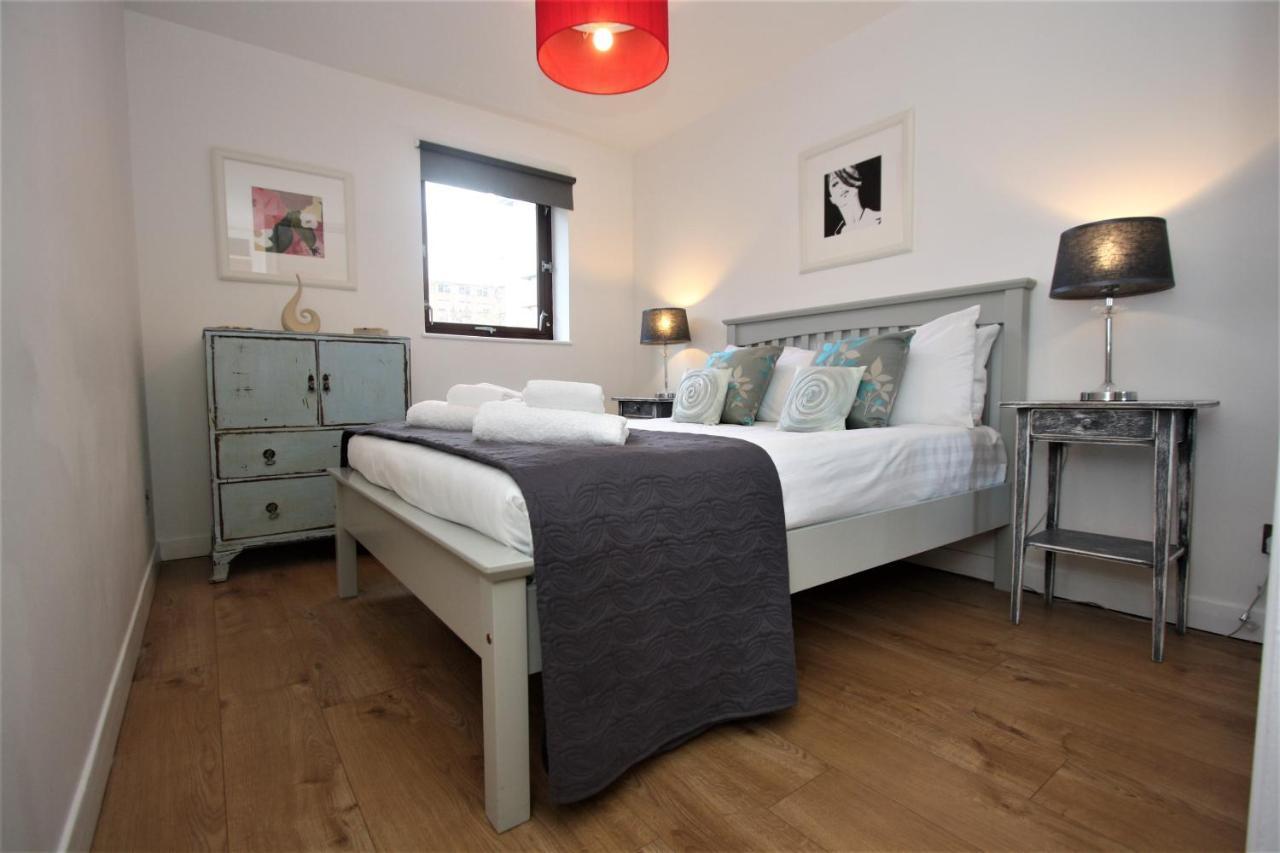 Bijou Merchant City Apartment With Parking Glasgow Extérieur photo