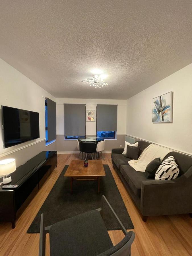 Bijou Merchant City Apartment With Parking Glasgow Extérieur photo